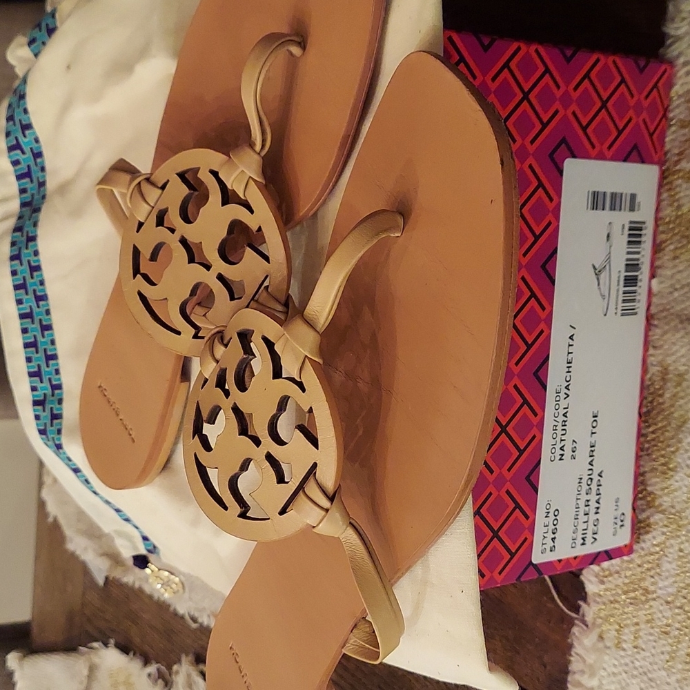 Tory Burch Miller sandal